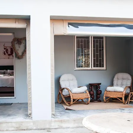 6 On Kloof Guest House Bredasdorp Exterior photo