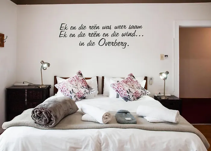 6 On Kloof Guest House