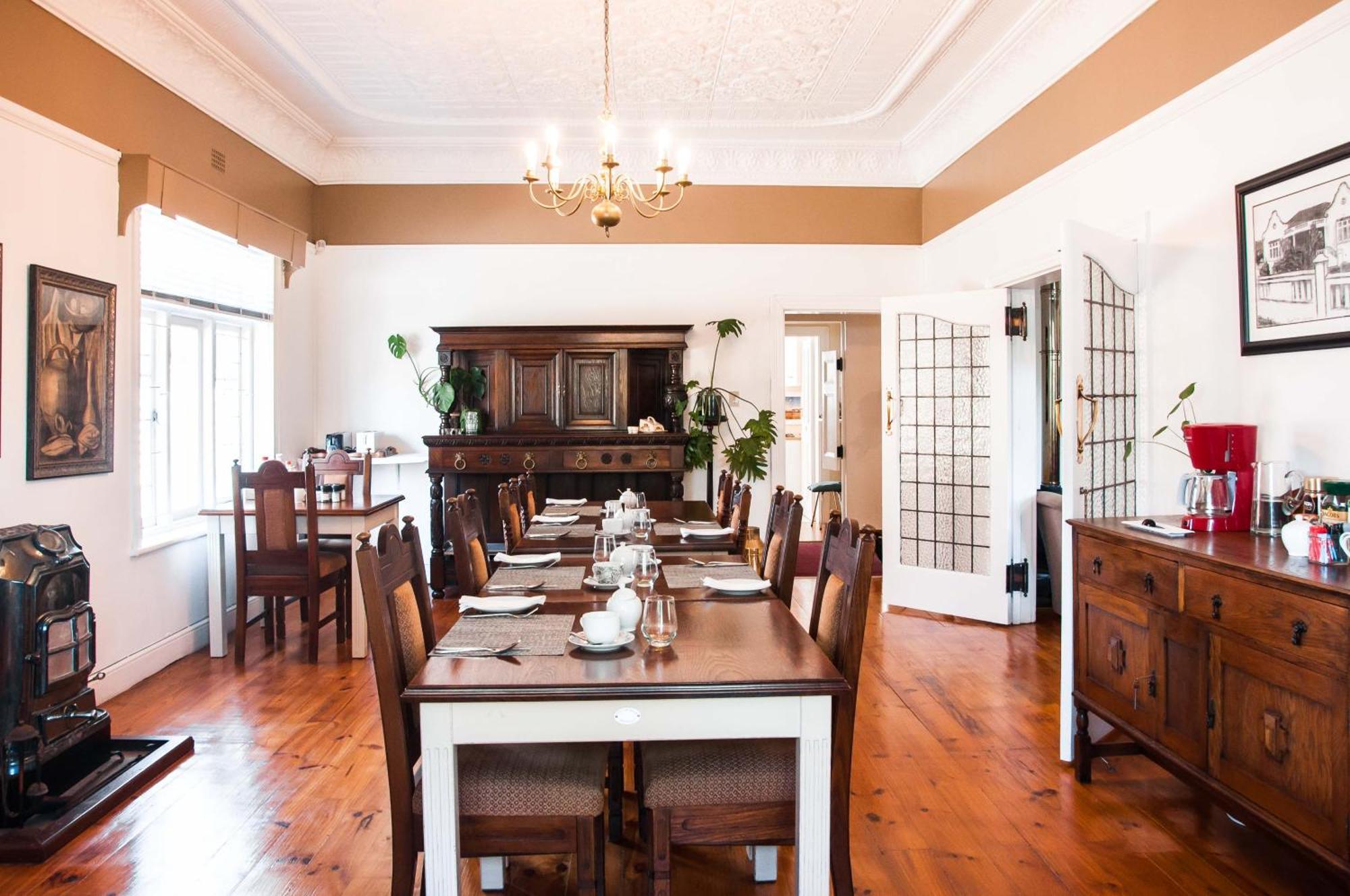 6 On Kloof Gasthof 4*